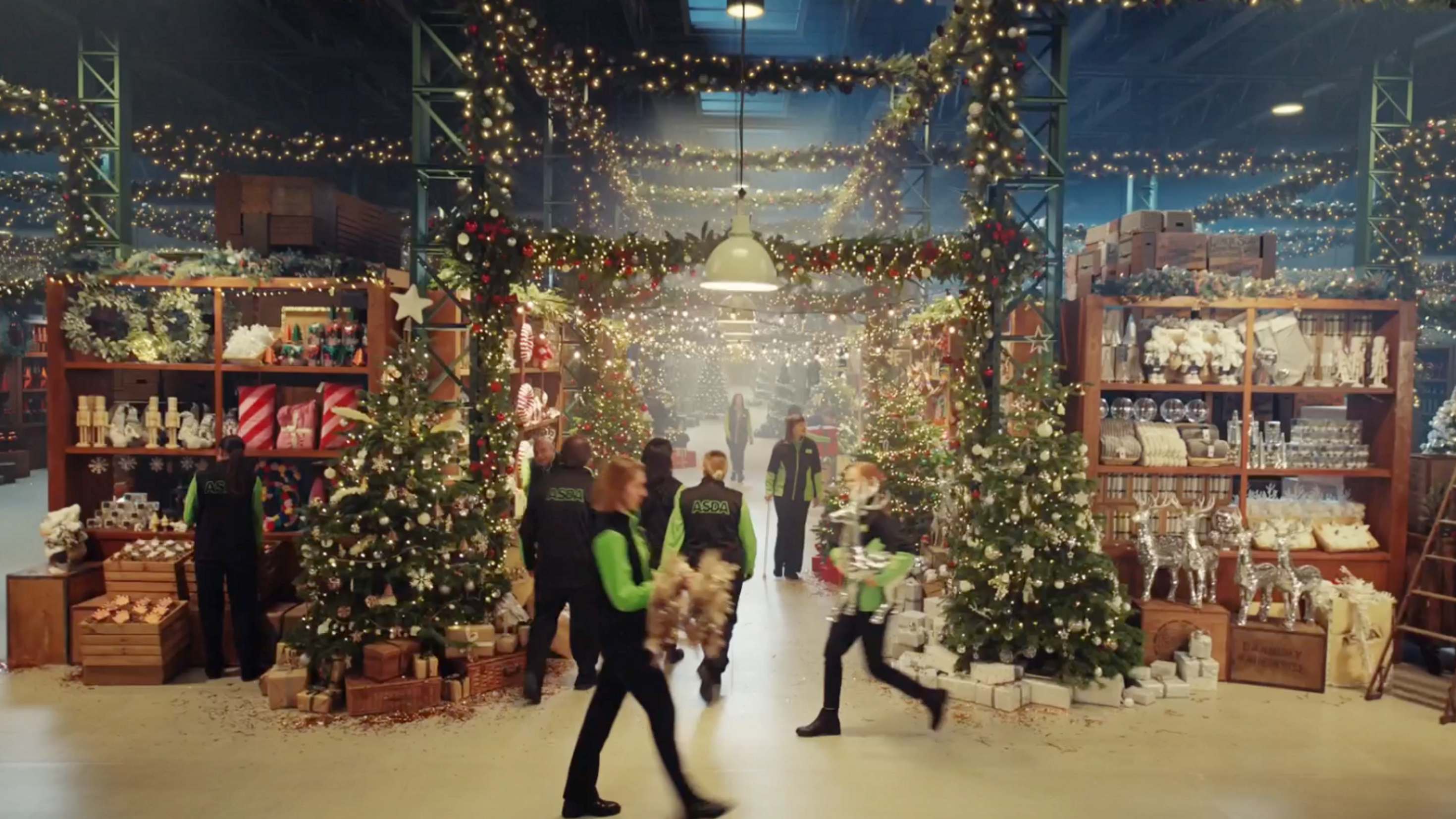 ASDA - Pop the Bublé